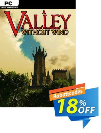 A Valley Without Wind PC Coupon, discount A Valley Without Wind PC Deal. Promotion: A Valley Without Wind PC Exclusive offer 