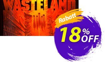 Wasteland 1 The Original Classic PC Coupon, discount Wasteland 1 The Original Classic PC Deal. Promotion: Wasteland 1 The Original Classic PC Exclusive offer 