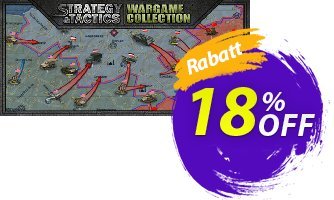 Strategy & Tactics Wargame Collection PC Coupon, discount Strategy &amp; Tactics Wargame Collection PC Deal. Promotion: Strategy &amp; Tactics Wargame Collection PC Exclusive offer 
