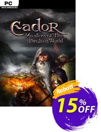 Eador. Masters of the Broken World PC Gutschein Eador. Masters of the Broken World PC Deal Aktion: Eador. Masters of the Broken World PC Exclusive offer 