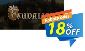 Feudalism PC Coupon, discount Feudalism PC Deal. Promotion: Feudalism PC Exclusive offer 