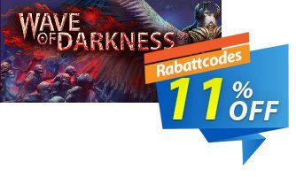 Wave of Darkness PC Coupon, discount Wave of Darkness PC Deal. Promotion: Wave of Darkness PC Exclusive offer 