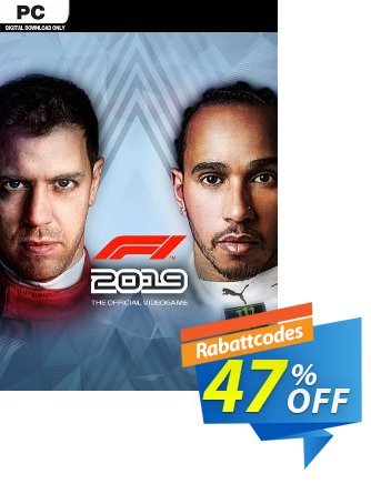 F1 2019 PC Coupon, discount F1 2024 PC Deal. Promotion: F1 2024 PC Exclusive offer 