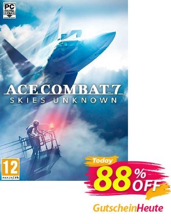Ace Combat 7: Skies Unknown PC Gutschein Ace Combat 7: Skies Unknown PC Deal Aktion: Ace Combat 7: Skies Unknown PC Exclusive offer 