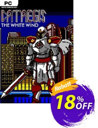 Cataegis The White Wind PC Coupon, discount Cataegis The White Wind PC Deal. Promotion: Cataegis The White Wind PC Exclusive offer 