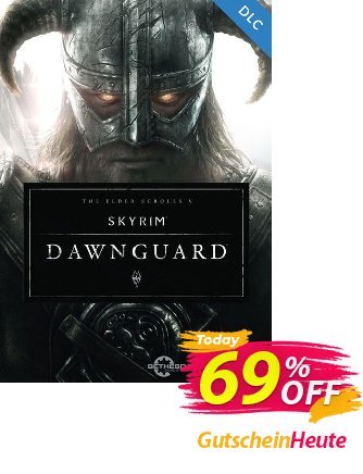 The Elder Scrolls V 5: Skyrim DLC: Dawnguard PC Gutschein The Elder Scrolls V 5: Skyrim DLC: Dawnguard PC Deal Aktion: The Elder Scrolls V 5: Skyrim DLC: Dawnguard PC Exclusive offer 