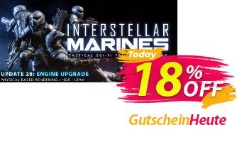 Interstellar Marines PC Gutschein Interstellar Marines PC Deal Aktion: Interstellar Marines PC Exclusive offer 