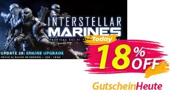 Interstellar Marines PC Coupon, discount Interstellar Marines PC Deal. Promotion: Interstellar Marines PC Exclusive offer 