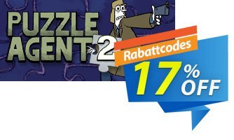 Puzzle Agent 2 PC discount coupon Puzzle Agent 2 PC Deal - Puzzle Agent 2 PC Exclusive offer 