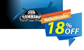 Sub Command PC Gutschein Sub Command PC Deal Aktion: Sub Command PC Exclusive offer 