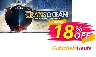 TransOcean The Shipping Company PC Coupon, discount TransOcean The Shipping Company PC Deal. Promotion: TransOcean The Shipping Company PC Exclusive offer 