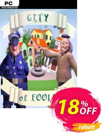 City of Fools PC Coupon, discount City of Fools PC Deal. Promotion: City of Fools PC Exclusive offer 