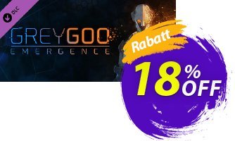 Grey Goo Emergence Campaign PC Coupon, discount Grey Goo Emergence Campaign PC Deal. Promotion: Grey Goo Emergence Campaign PC Exclusive offer 