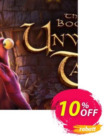 The Book of Unwritten Tales PC Coupon, discount The Book of Unwritten Tales PC Deal. Promotion: The Book of Unwritten Tales PC Exclusive offer 