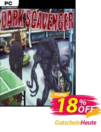 Dark Scavenger PC Coupon, discount Dark Scavenger PC Deal. Promotion: Dark Scavenger PC Exclusive offer 