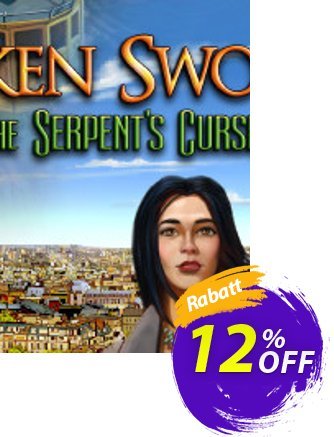 Broken Sword 5 the Serpent's Curse PC Coupon, discount Broken Sword 5 the Serpent's Curse PC Deal. Promotion: Broken Sword 5 the Serpent's Curse PC Exclusive offer 