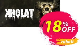 Kholat PC Coupon, discount Kholat PC Deal. Promotion: Kholat PC Exclusive offer 