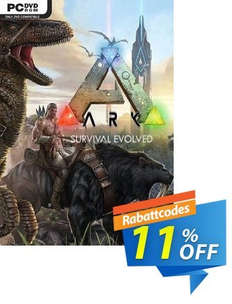 ARK: Survival Evolved PC Coupon, discount ARK: Survival Evolved PC Deal. Promotion: ARK: Survival Evolved PC Exclusive offer 