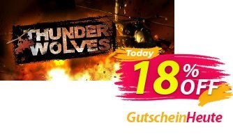 Thunder Wolves PC Gutschein Thunder Wolves PC Deal Aktion: Thunder Wolves PC Exclusive offer 