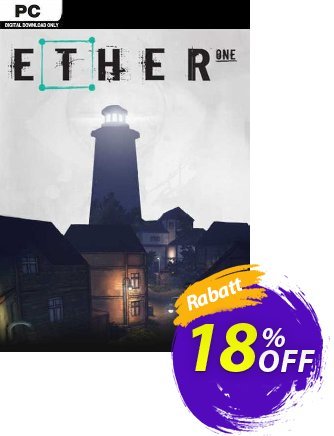 Ether One PC Gutschein Ether One PC Deal Aktion: Ether One PC Exclusive offer 