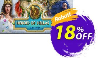 Heroes of Hellas 3 Athens PC Gutschein Heroes of Hellas 3 Athens PC Deal Aktion: Heroes of Hellas 3 Athens PC Exclusive offer 