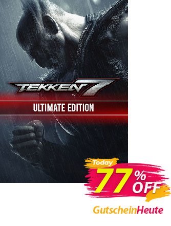 TEKKEN 7 - Ultimate Edition PC discount coupon TEKKEN 7 - Ultimate Edition PC Deal - TEKKEN 7 - Ultimate Edition PC Exclusive offer 