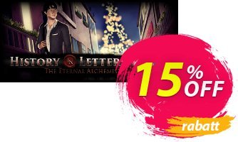 History in Letters The Eternal Alchemist PC Gutschein History in Letters The Eternal Alchemist PC Deal Aktion: History in Letters The Eternal Alchemist PC Exclusive offer 