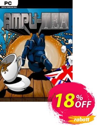 AmpuTea PC discount coupon AmpuTea PC Deal - AmpuTea PC Exclusive offer 