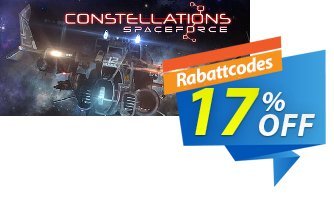 Spaceforce Constellations PC Coupon, discount Spaceforce Constellations PC Deal. Promotion: Spaceforce Constellations PC Exclusive offer 