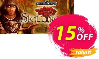 Skilltree Saga PC Gutschein Skilltree Saga PC Deal Aktion: Skilltree Saga PC Exclusive offer 