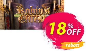 Robin's Quest PC Coupon, discount Robin's Quest PC Deal. Promotion: Robin's Quest PC Exclusive offer 