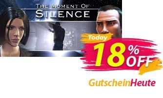 The Moment of Silence PC Coupon, discount The Moment of Silence PC Deal. Promotion: The Moment of Silence PC Exclusive offer 