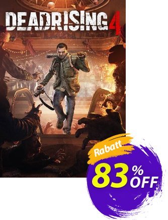 Dead Rising 4 PC (WW) Coupon, discount Dead Rising 4 PC (WW) Deal. Promotion: Dead Rising 4 PC (WW) Exclusive offer 