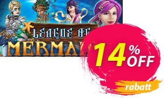 League of Mermaids PC Coupon, discount League of Mermaids PC Deal. Promotion: League of Mermaids PC Exclusive offer 