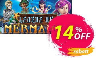 League of Mermaids PC Gutschein League of Mermaids PC Deal Aktion: League of Mermaids PC Exclusive offer 