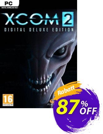 XCOM 2 Digital Deluxe Edition PC Gutschein XCOM 2 Digital Deluxe Edition PC Deal Aktion: XCOM 2 Digital Deluxe Edition PC Exclusive offer 