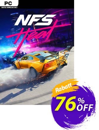 Need for Speed: Heat PC Gutschein Need for Speed: Heat PC Deal Aktion: Need for Speed: Heat PC Exclusive offer 