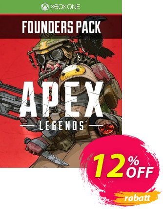 Apex Legends Founder's Pack Xbox One Coupon, discount Apex Legends Founder's Pack Xbox One Deal. Promotion: Apex Legends Founder's Pack Xbox One Exclusive offer 