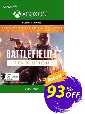 Battlefield 1 Revolution Inc. Battlefield 1943 Xbox One discount coupon Battlefield 1 Revolution Inc. Battlefield 1943 Xbox One Deal - Battlefield 1 Revolution Inc. Battlefield 1943 Xbox One Exclusive offer 