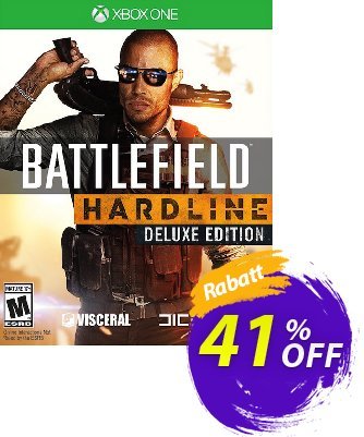 Battlefield Hardline Deluxe Edition Xbox One - Digital Code Gutschein Battlefield Hardline Deluxe Edition Xbox One - Digital Code Deal Aktion: Battlefield Hardline Deluxe Edition Xbox One - Digital Code Exclusive offer 