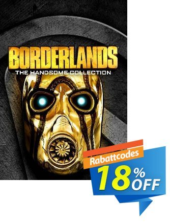 Borderlands: The Handsome Collection Xbox One Gutschein Borderlands: The Handsome Collection Xbox One Deal Aktion: Borderlands: The Handsome Collection Xbox One Exclusive offer 