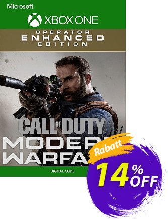 Call of Duty Modern Warfare Operator Enhanced Edition Xbox One discount coupon Call of Duty Modern Warfare Operator Enhanced Edition Xbox One Deal - Call of Duty Modern Warfare Operator Enhanced Edition Xbox One Exclusive offer 