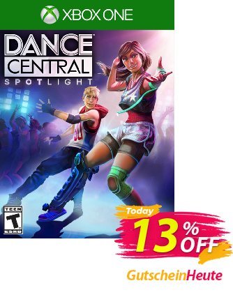 Dance Central Spotlight Xbox One - Digital Code Gutschein Dance Central Spotlight Xbox One - Digital Code Deal Aktion: Dance Central Spotlight Xbox One - Digital Code Exclusive offer 