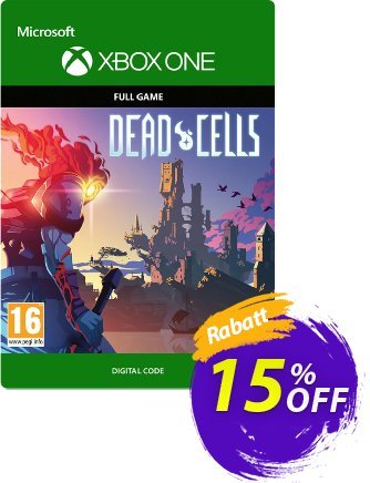Dead Cells Xbox One Gutschein Dead Cells Xbox One Deal Aktion: Dead Cells Xbox One Exclusive offer 