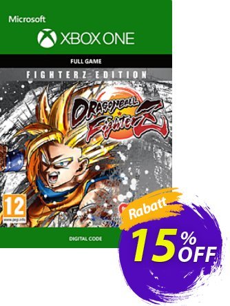 Dragon Ball: FighterZ - FighterZ Edition Xbox One Gutschein Dragon Ball: FighterZ - FighterZ Edition Xbox One Deal Aktion: Dragon Ball: FighterZ - FighterZ Edition Xbox One Exclusive offer 