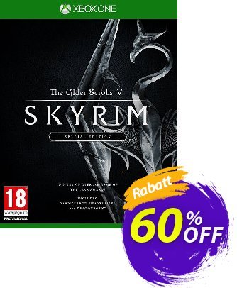 Elder Scrolls V 5 Skyrim Special Edition Xbox One discount coupon Elder Scrolls V 5 Skyrim Special Edition Xbox One Deal - Elder Scrolls V 5 Skyrim Special Edition Xbox One Exclusive offer 