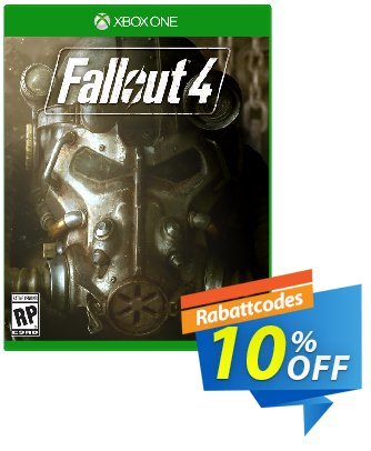 Fallout 4 Xbox One - Digital Code Gutschein Fallout 4 Xbox One - Digital Code Deal Aktion: Fallout 4 Xbox One - Digital Code Exclusive offer 