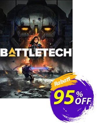 Battletech PC Gutschein Battletech PC Deal Aktion: Battletech PC Exclusive offer 