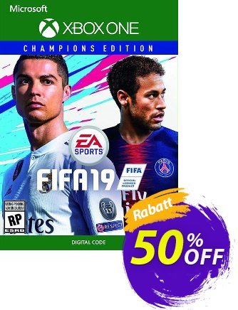 Fifa 19 Champions Edition Xbox One Gutschein Fifa 19 Champions Edition Xbox One Deal Aktion: Fifa 19 Champions Edition Xbox One Exclusive offer 