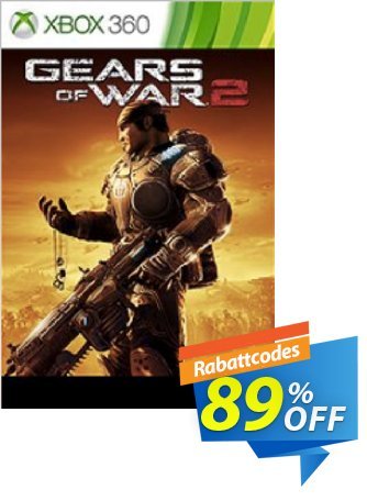 Gears of War 2 Xbox 360 Gutschein Gears of War 2 Xbox 360 Deal Aktion: Gears of War 2 Xbox 360 Exclusive offer 